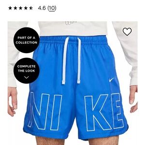 Men’s Nike shorts